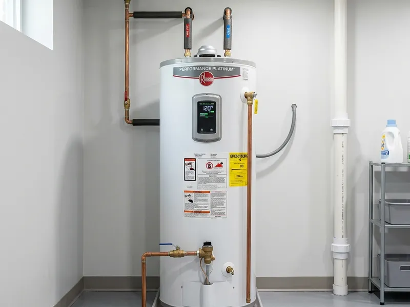 Water Heater Repair Plumber in Wildewood, MD